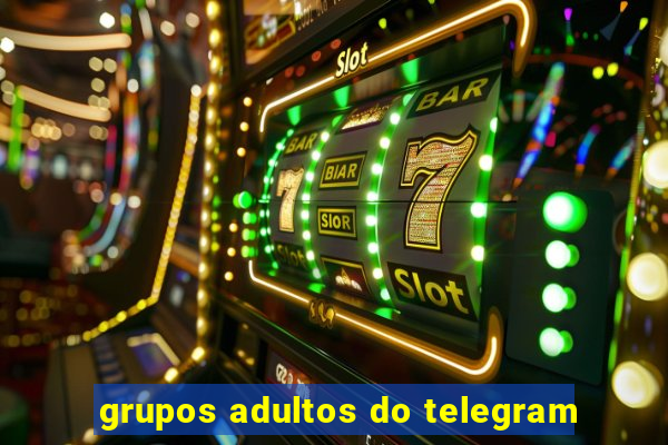 grupos adultos do telegram